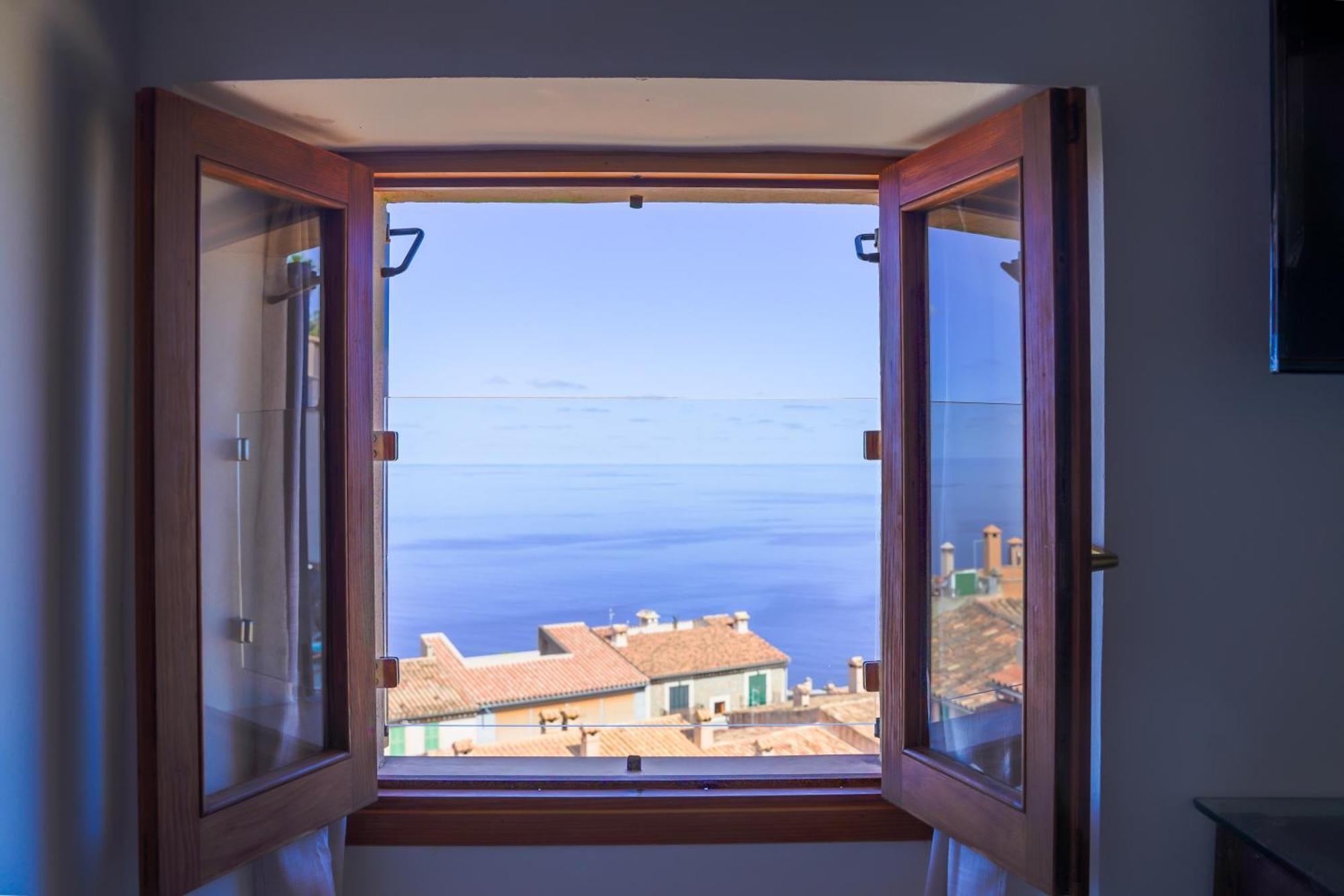 Can Colom Banyalbufar Exteriör bild